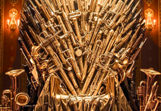 &copy; Brass Band MV