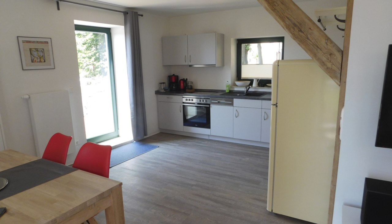 Kuchnia, © Uwe Bobsin