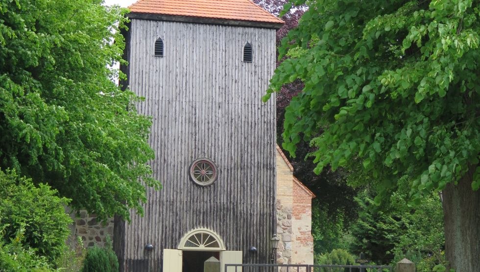 Exterior view St. John's Church Kühlungsborn, © Touristik-Service-Kühlungsborn GmbH