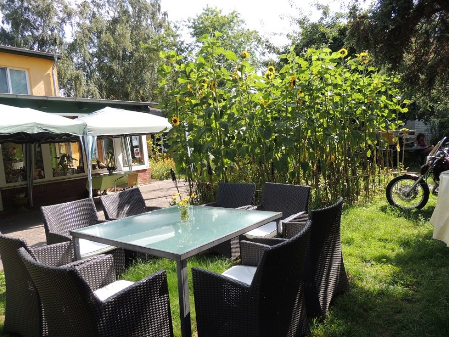 Garden, © Kurverwaltung Insel Poel Garden, © Kurverwaltung Insel Poel