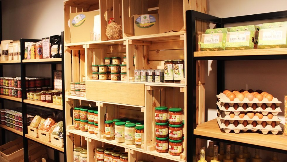 Farm shop-Mecklenburger Landpute, © Mecklenburger Landpute GmbH Farm shop-Mecklenburger Landpute, © Mecklenburger Landpute GmbH