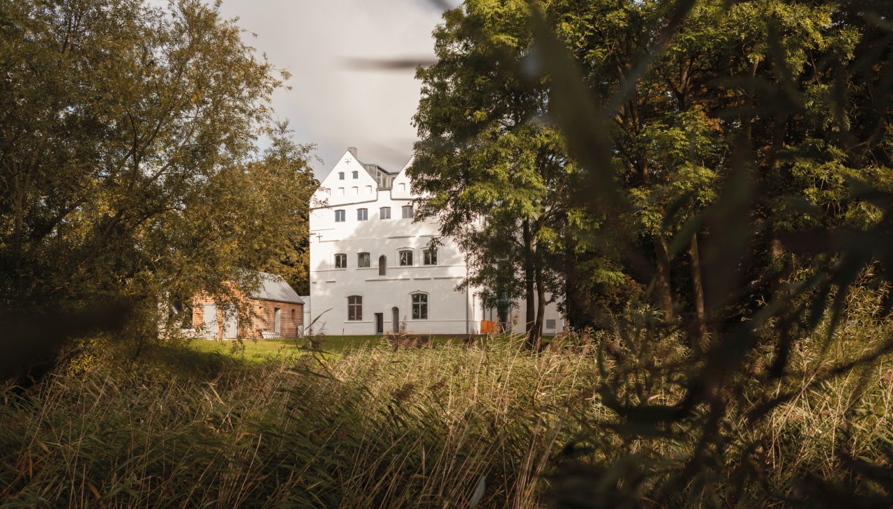 Landgoed Üselitz op eiland Rügen, © Gut Üselitz / Ulrike Meutzner
