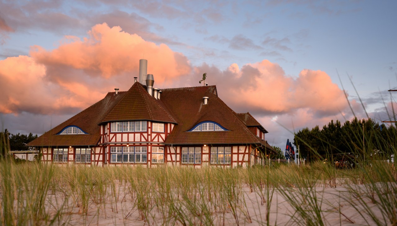 Kurhaus w Zingst, © Holger Martens