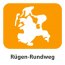2021_Routenlogo_Ruegen rondweg, © TMV