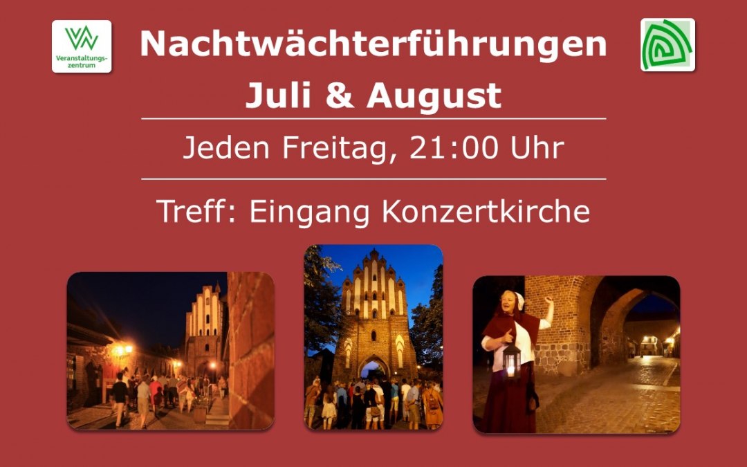 Nachtwächterführung Jul-Aug für TMV-Kalender 2025 neu, © VZN GmbH