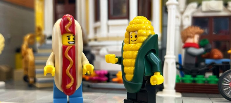 Minifiguren // © Kübo Bricks Minifiguren // © Kübo Bricks