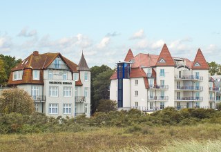 Parkhotel Seeblick - Hotel & Apartment House // &copy; Parkhotel Seeblick