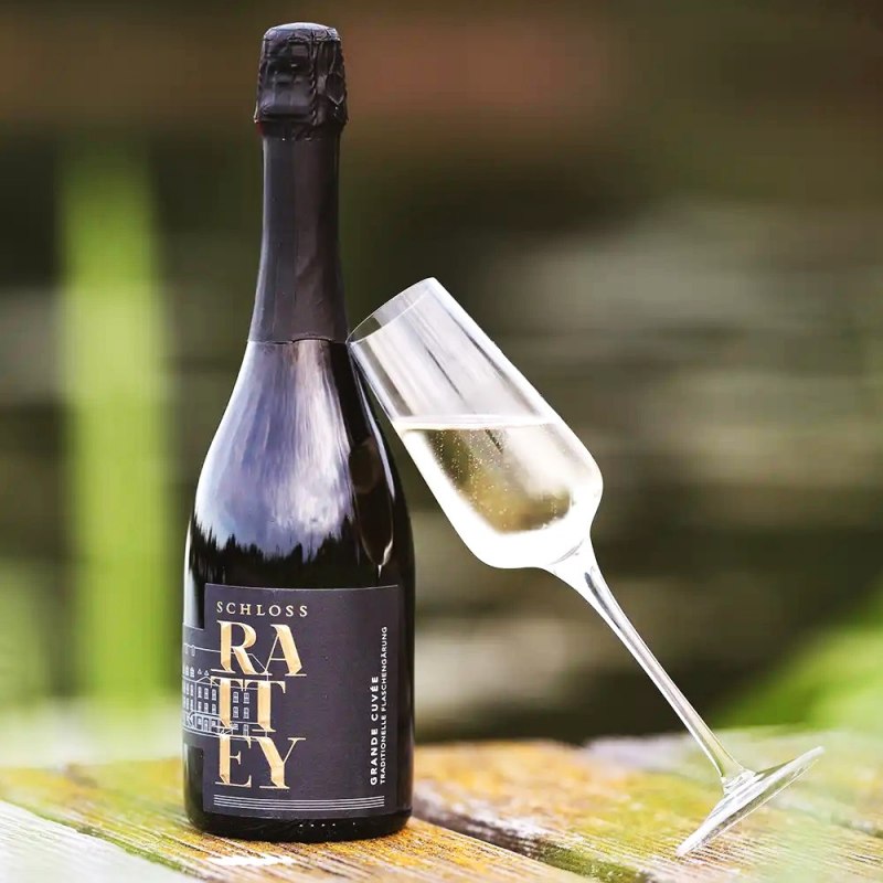 Kasteel Rattey Wijnmakerij, © Weingut Schloss Rattey | Inselmühle Usedom GmbH Kasteel Rattey Wijnmakerij, © Weingut Schloss Rattey | Inselmühle Usedom GmbH