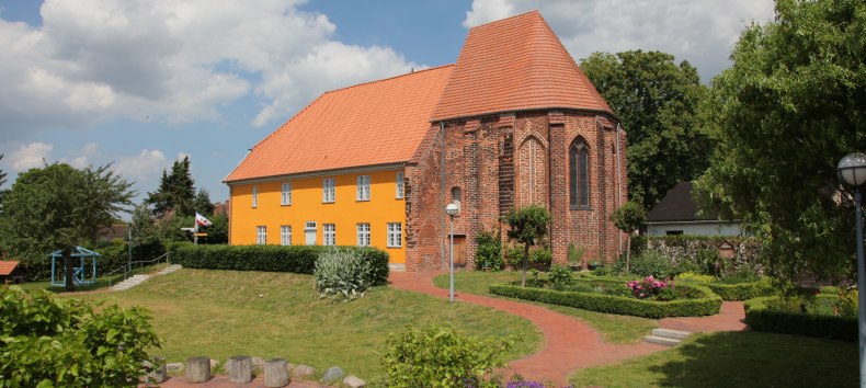 © Stadt Barth © Stadt Barth