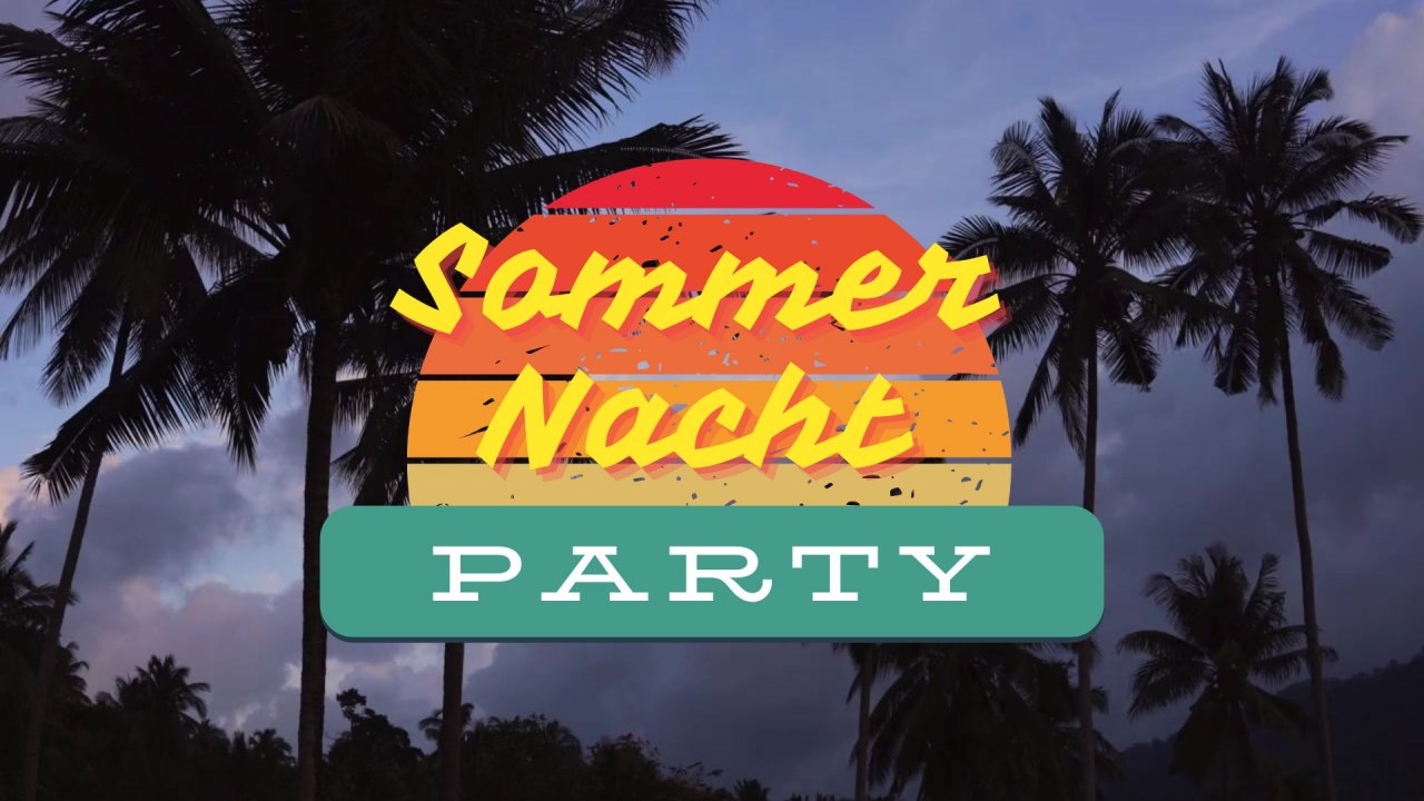 Summer Night Party // © Th. Hensel Summer Night Party // © Th. Hensel