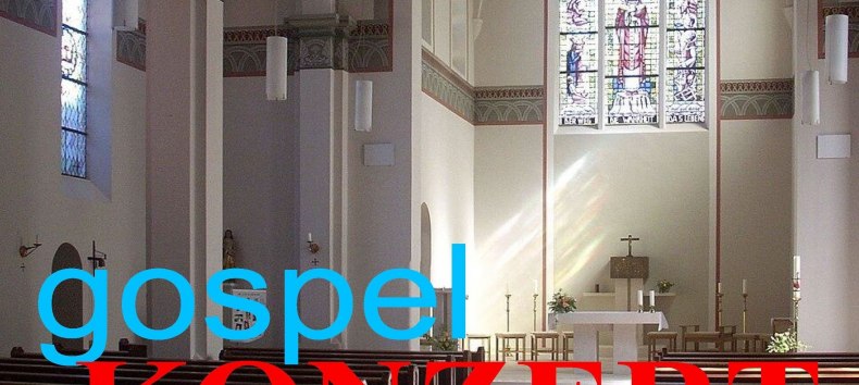 Plater Gospel Choir // &copy; Plater Gospelchor