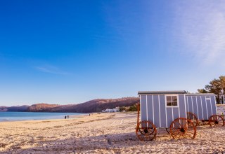 © Binzer Bucht Tourismus © Binzer Bucht Tourismus