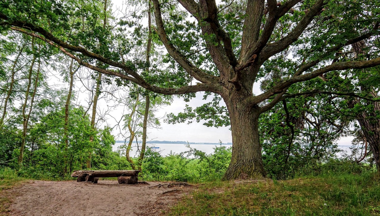 Wandeling naar het zuidelijke puntje van Gnitz, &copy; Jana Freitag