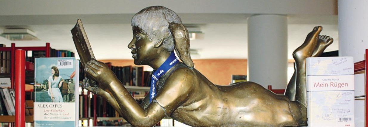 © Stadtbibliothek Malchow © Stadtbibliothek Malchow