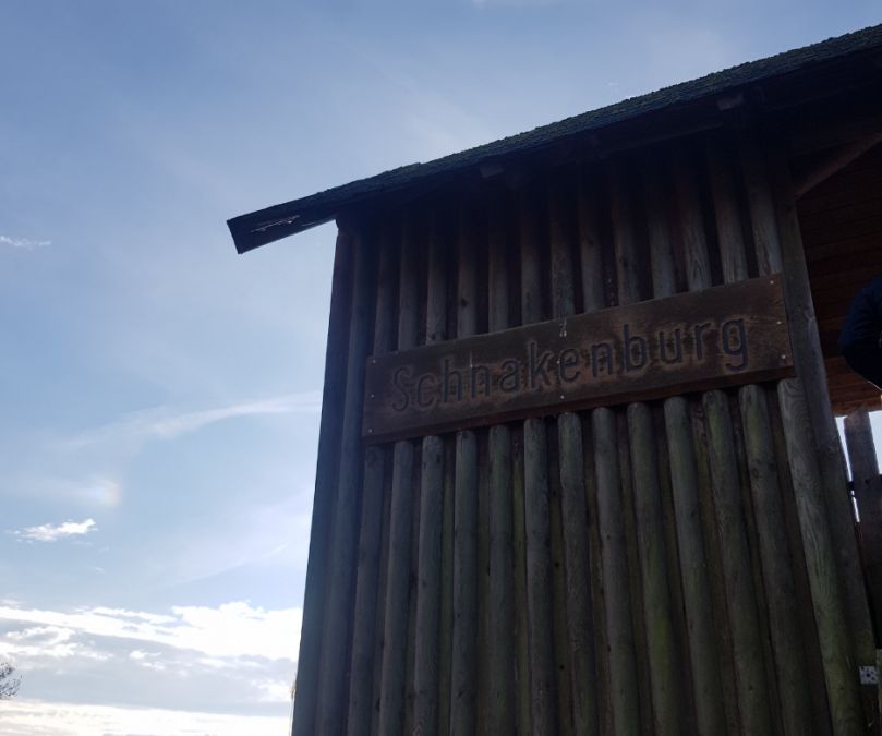 Kasteel Schnakenburg, &copy; Waren (M&uuml;ritz) Information