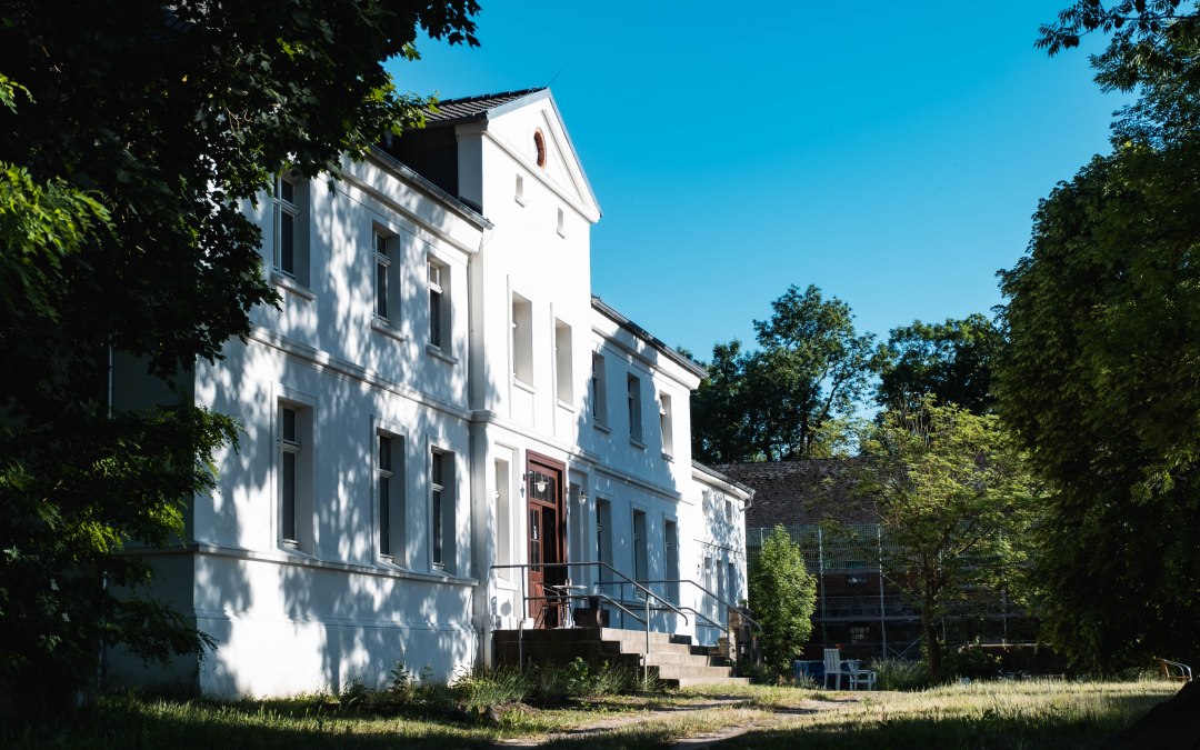 Kasteel Bröllin, © Schloss Bröllin