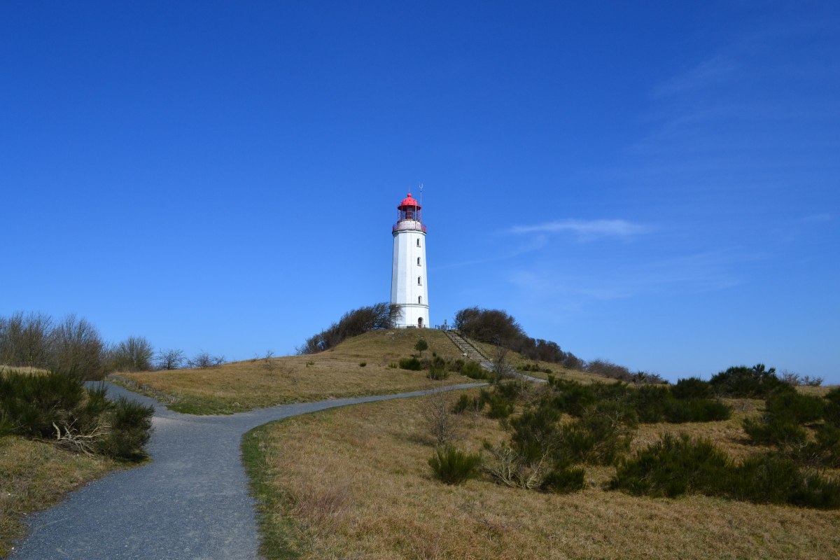 Vuurtoren Dornbusch, &copy; Hiddenseer Hafen- und Kurbetrieb