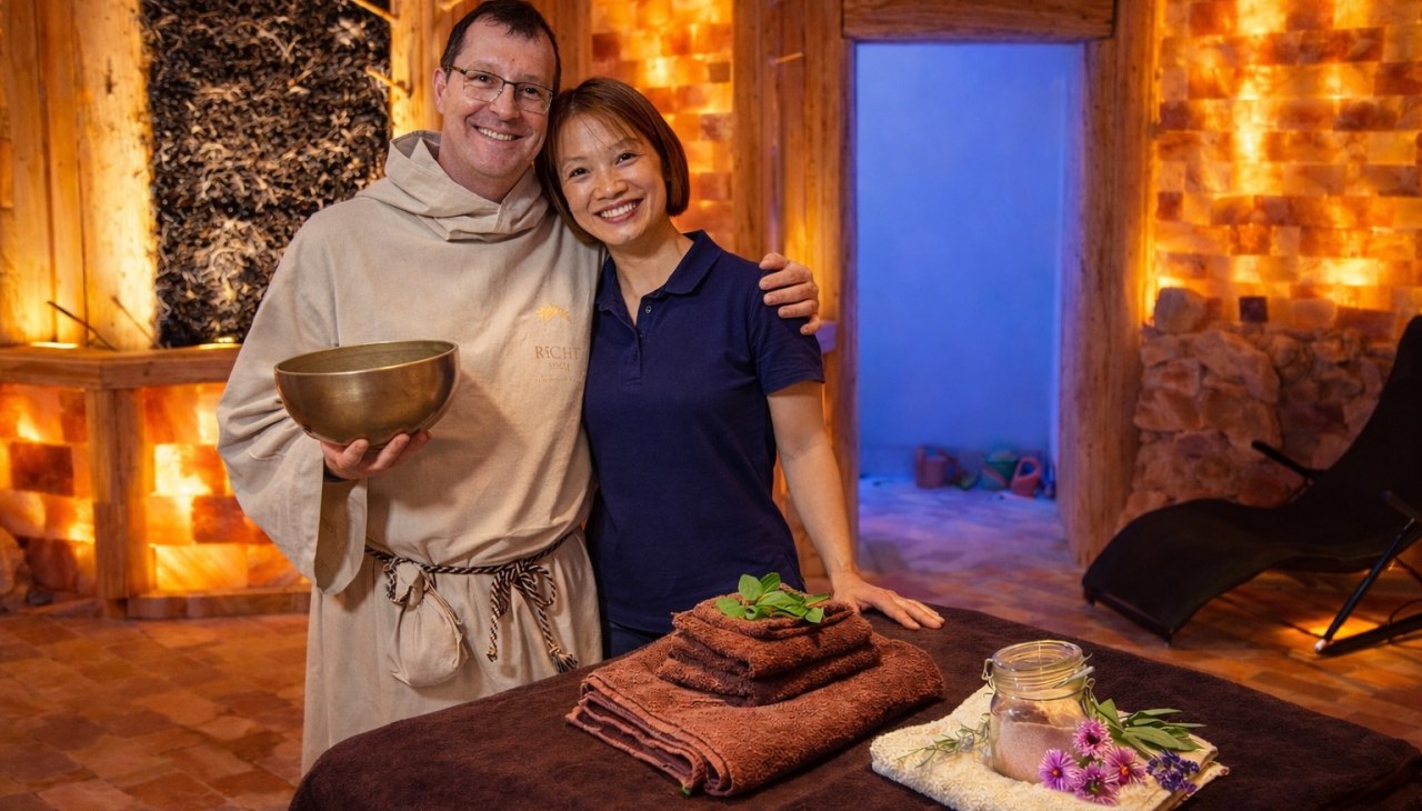 Możliwość rezerwacji masaży, &copy; Salzmanufaktur M-V