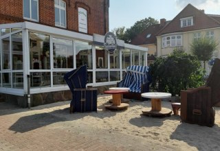 &copy; Pension Niehus