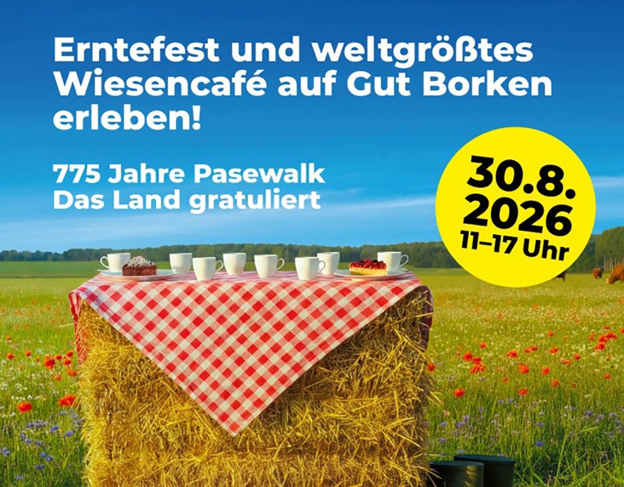 Landgoed Borken // © Gut Borken Landgoed Borken // © Gut Borken