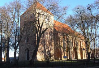 Laage kerk, © Kirche Laage