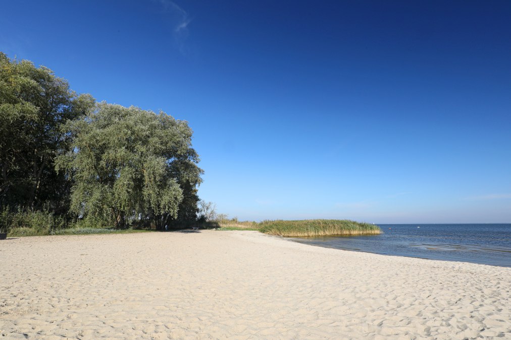 Dostęp do plaży, © TMV/Gohlke