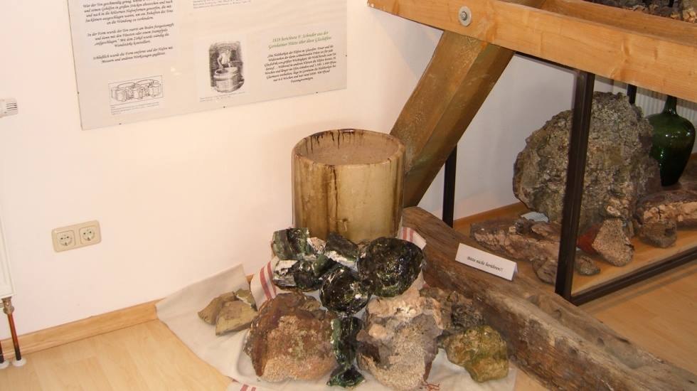 The Forest Glass Museum, © TV Mecklenburg-Schwerin e.V.