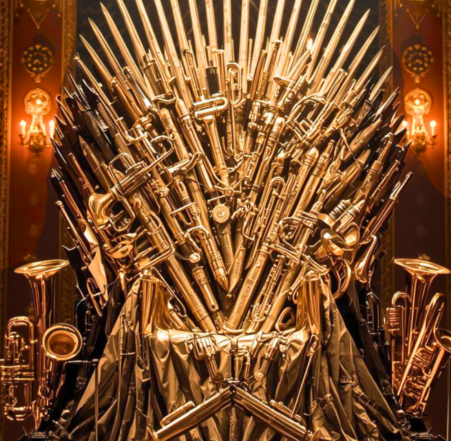 &copy; Brass Band MV