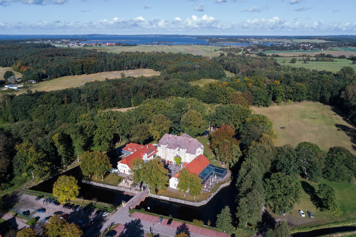 © Wasserschloss Mellenthin © Wasserschloss Mellenthin