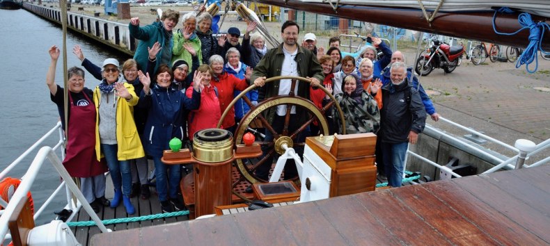 © St. Klaren Chor Ribnitz © St. Klaren Chor Ribnitz