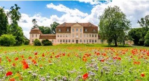 Zamek Kummerow // &copy; Touristinfo Malchin