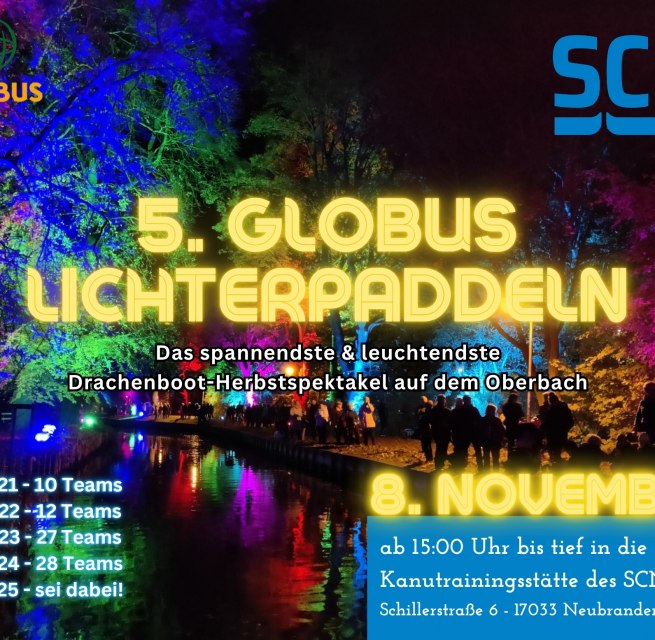 © SCN Drachenboot