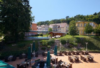 Ostseehotel - Villen im Park // &copy; Ostseehotel - Villen im Park