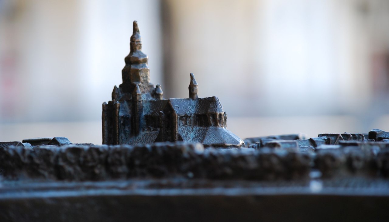 Tastmodell - Alter Markt (14), © TZ HST Tastmodell - Alter Markt (14), © TZ HST