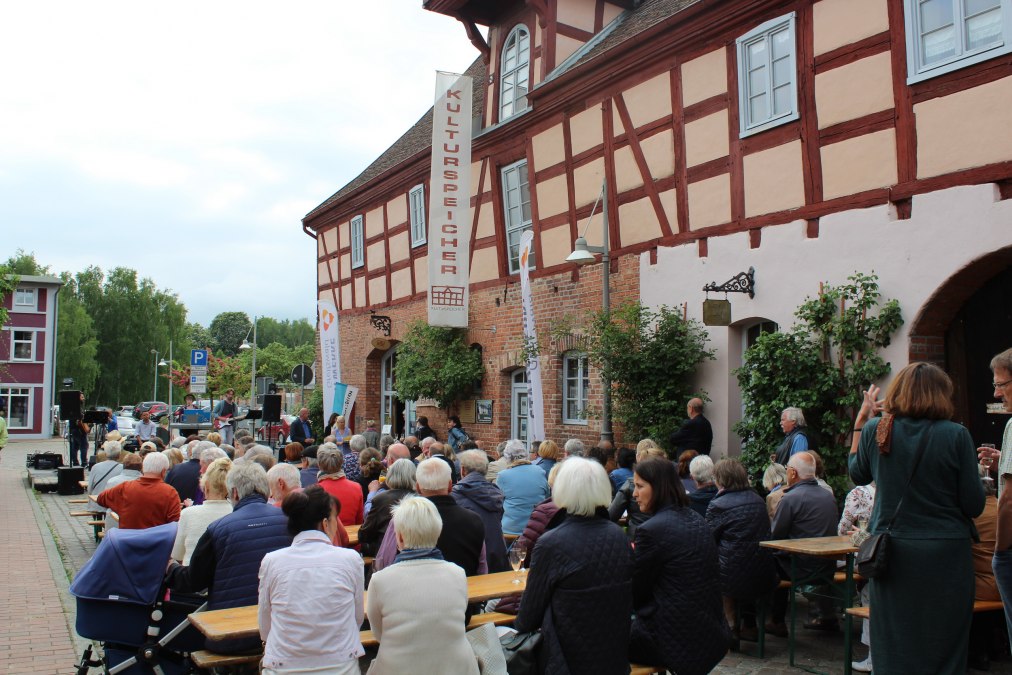 Wydarzenia w Kulturspeicher, © tvv/Philipp Schulz