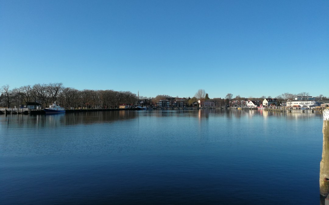Wejście do portu Lauterbach na Rugii, © Sebastian Götte