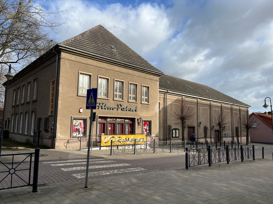 Muzeum życia codziennego NRD, &copy; Kultur- und Sportring e.V.