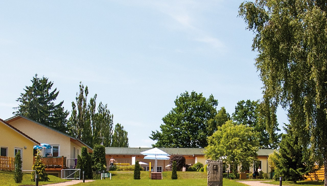 Vakantiepark Zum See in Plau am See, © Ferienanlage Zum See Plau am See Vakantiepark Zum See in Plau am See, © Ferienanlage Zum See Plau am See