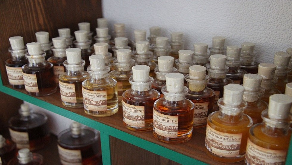 Mecklenburg Liqueur Manufactory, © Jan Hübner