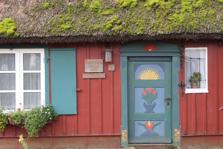 Ashuis 2 (vlag 9), &copy; Kur- und Tourismusbetrieb Ostseebad Prerow