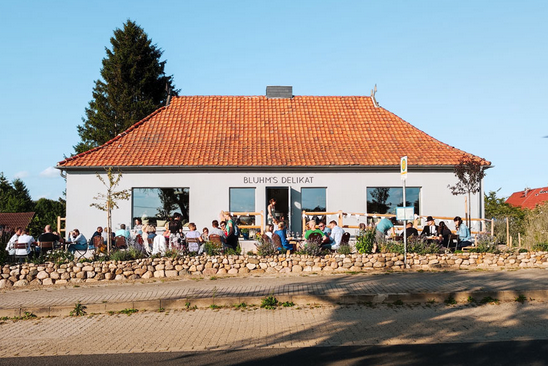 Bluhms Delikat, &copy; Bluhm&acute;s Delikat