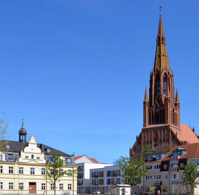 &copy; Hansestadt Demmin