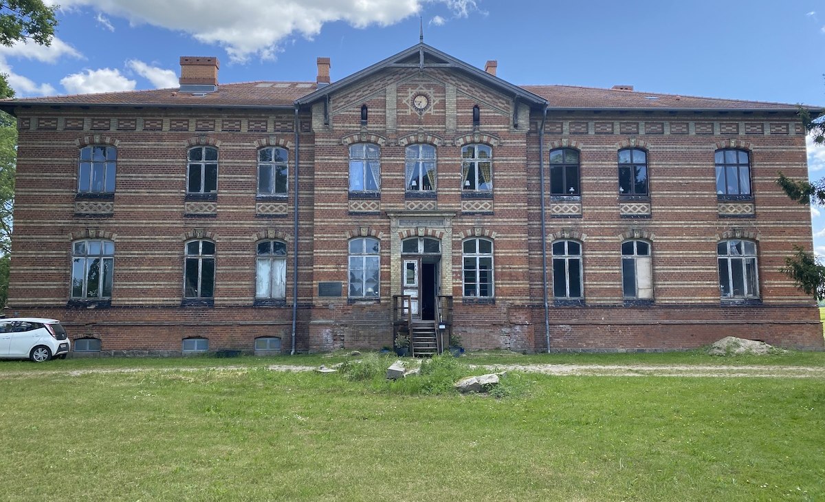Landhuis Niendorf, © Gutshaus Niendorf