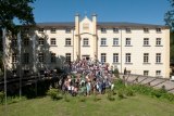 Vooraanzicht kasteel Gadow, © Schloss Gadow