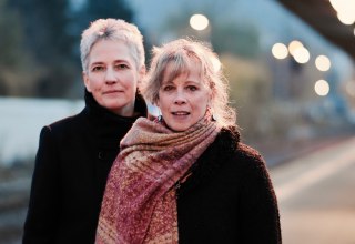 2 s t i m e s . 1 c o n c e r t. | Annett Kuhr & Sue Sheehan (D/USA) // &copy; Charlotte Hartwell