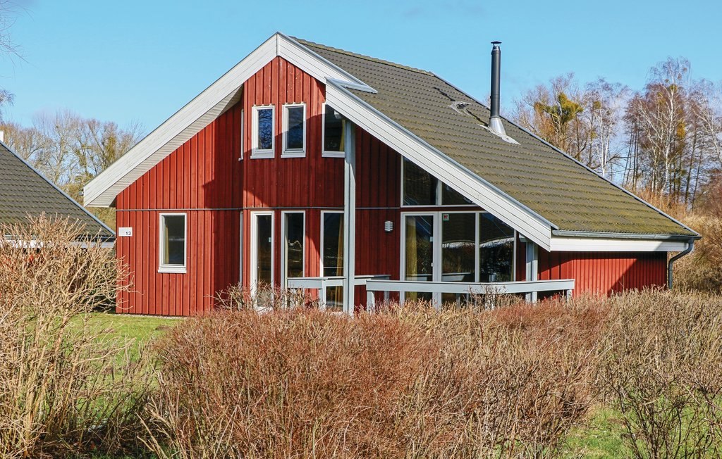 Vakantiepark Müritz Rechlin - NOVASOLHuisnummer DMV713, © NOVASOL AS Vakantiepark Müritz Rechlin - NOVASOLHuisnummer DMV713, © NOVASOL AS