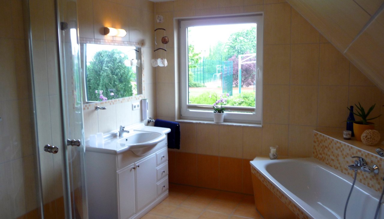 Łazienka, © A. Schäfer Łazienka, © A. Schäfer