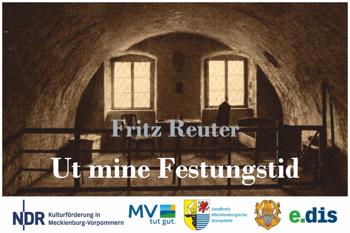 © Fritz-Reuter-Literaturmuseum © Fritz-Reuter-Literaturmuseum