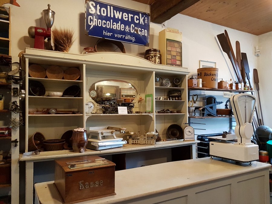 Lokaal Historisch Museum Crivitz - Bakhuis, © Fotos: Lewitz e.V.