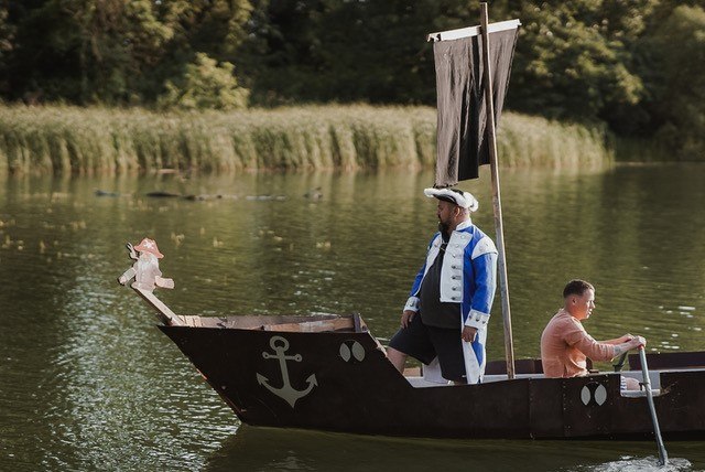 Schorssow Lake Festival // &copy; Hausseefestspiele Schorssow